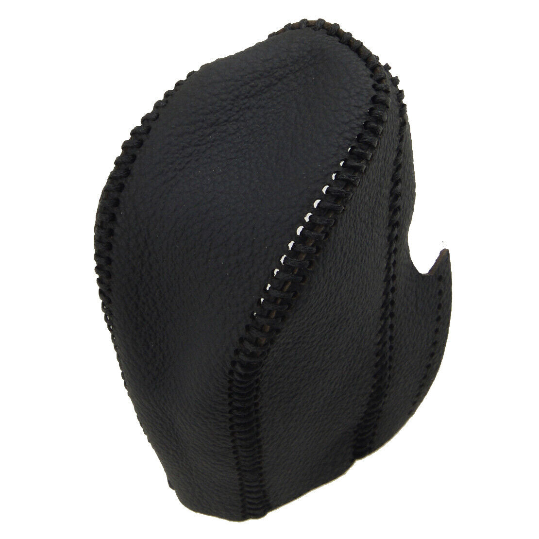Automatic AT PU Leather Gear Shift Knob Cover Fit For Chevrolet Cruze 09-14 Well