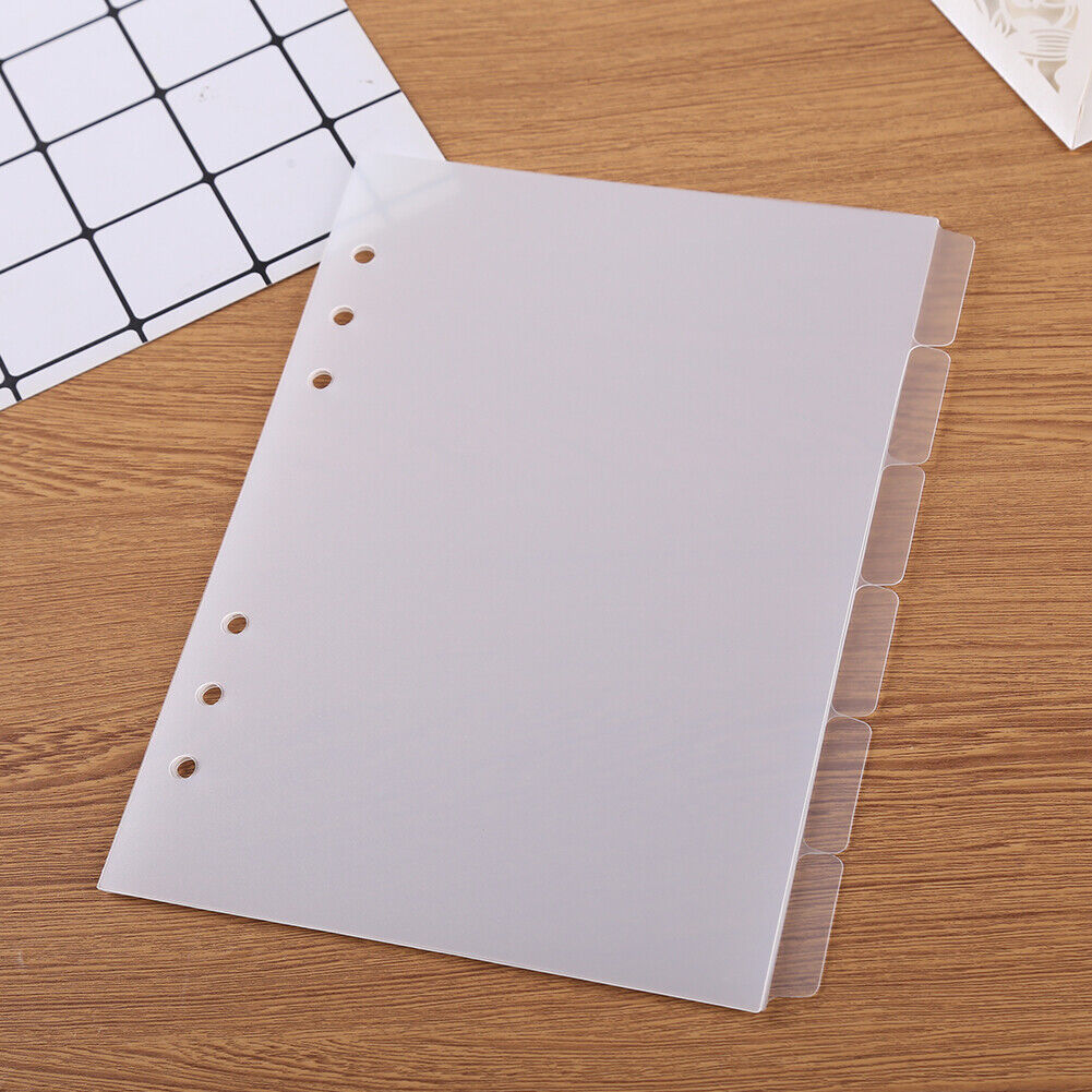 6pcs DIY Scrapbooking Cutting Die Stencil Storage Book Cover (Inner Page)