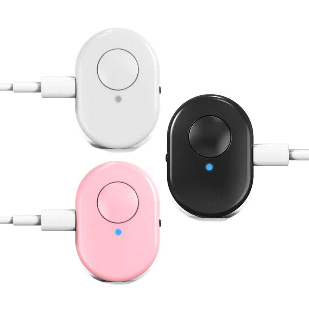 Camera Controller Shutter Release Wireless Bluetooth Self-Timer For IOS Android