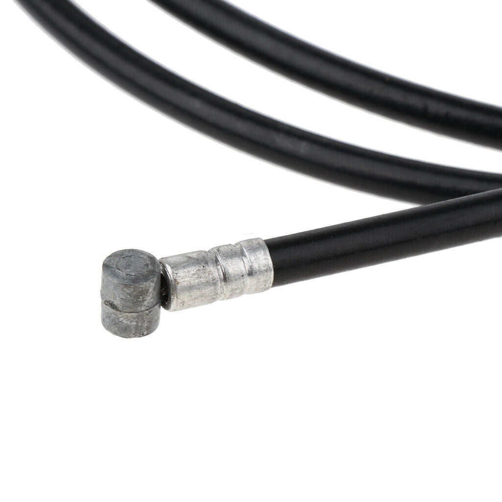 Heavy Duty 186cm Brake Throttle Cable with Barrel End for  Mini