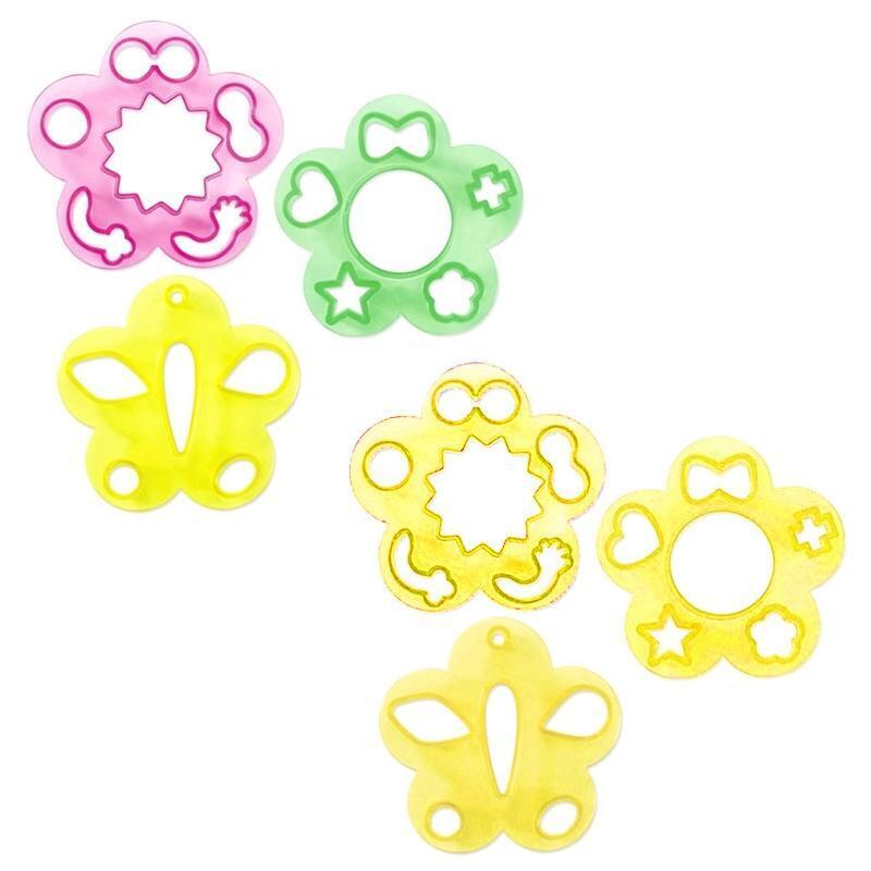 Cute Animal Shaped Rice Ball Mold Onigiris Mold Sushi Molds Rice Ball Makers