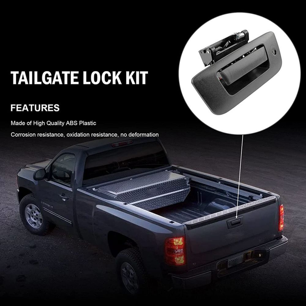 Door Knob Car Accessories For Chevrolet General Motors Corporation 2007-2014