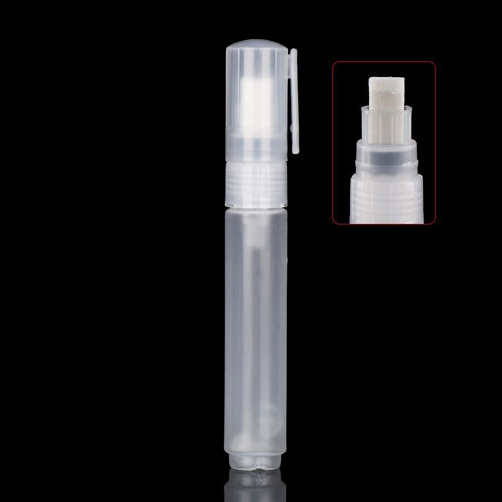Transparent Liquid Chalk Marker Empty Rod Graffiti Pens Paint Pen Accessories