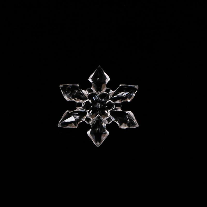 20pcs Christmas Snowflakes Party Ornaments Festival Xmas Tree Hanging Decoration