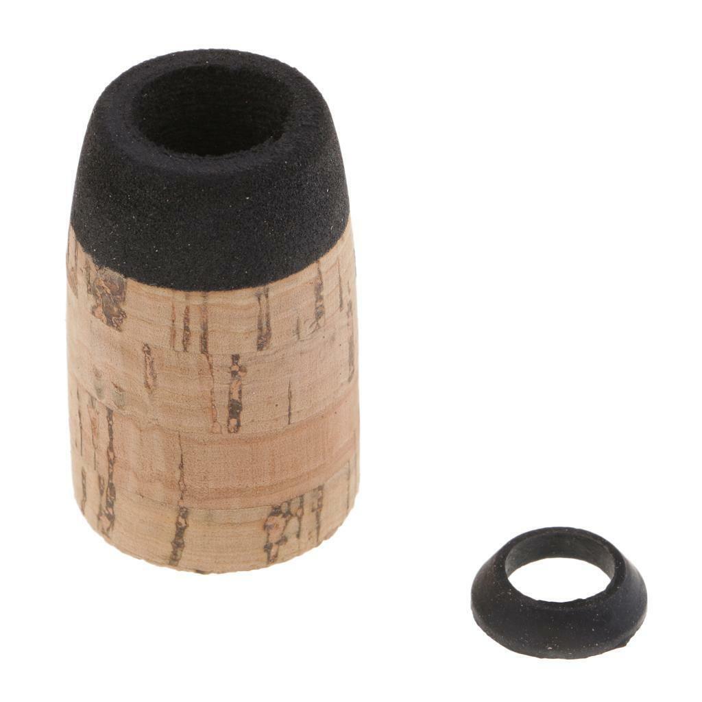 Fishing Rod Handle Composite Cork Grip Fishing Rod Building Repair DIY 56cm