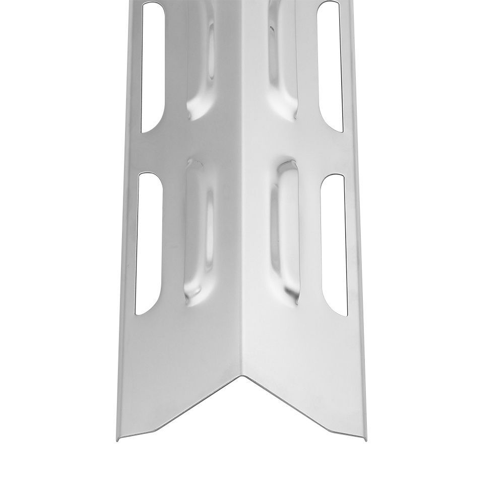 Replacement Tent Shield Barbecue Burners Cover BBQ Heat Plate Gas Grill