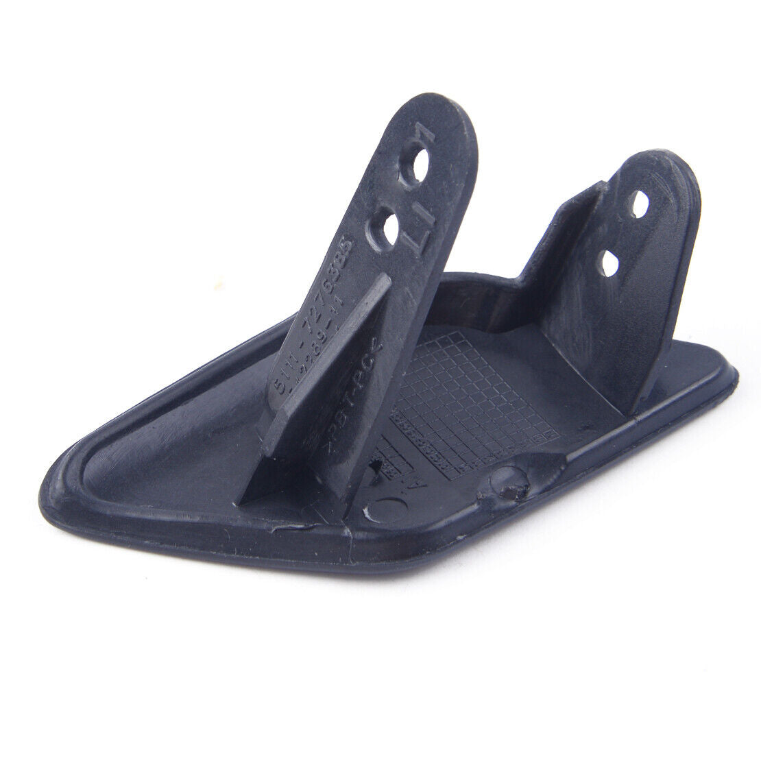 Left Headlight Washer Nozzle Cover Cap Fit for BMW F30 F31 3 Series 2012-2015 Ld