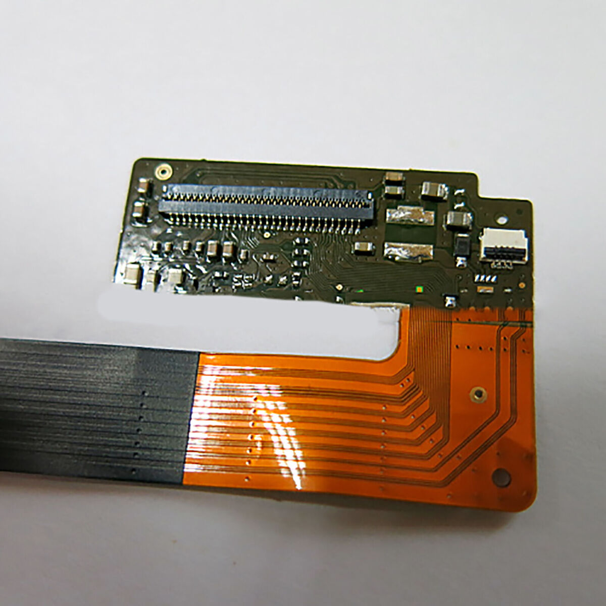 LCD Cable Shaft Rotating Flex Cable for Fujifilm XA2 X-A2 Digital Camera A2UK
