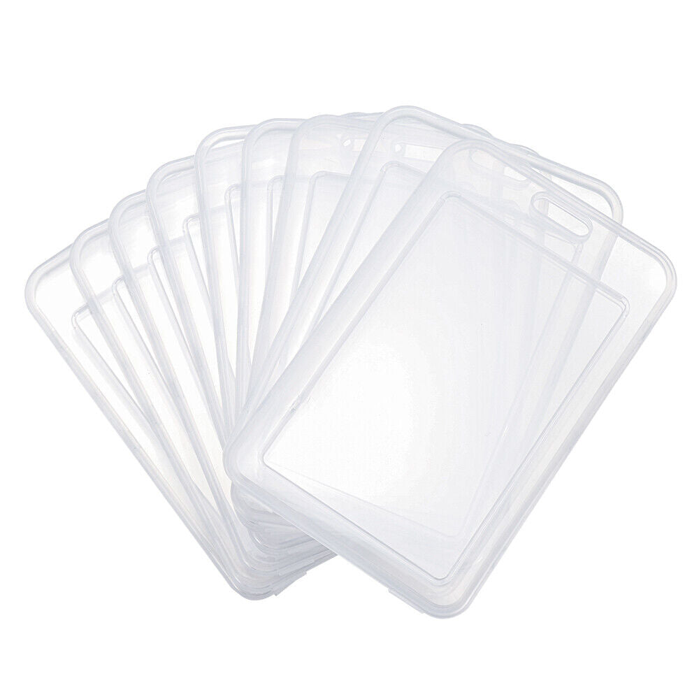 Protective Sleeves Holder Transparent Card Cover Card Holder Card Sleeves