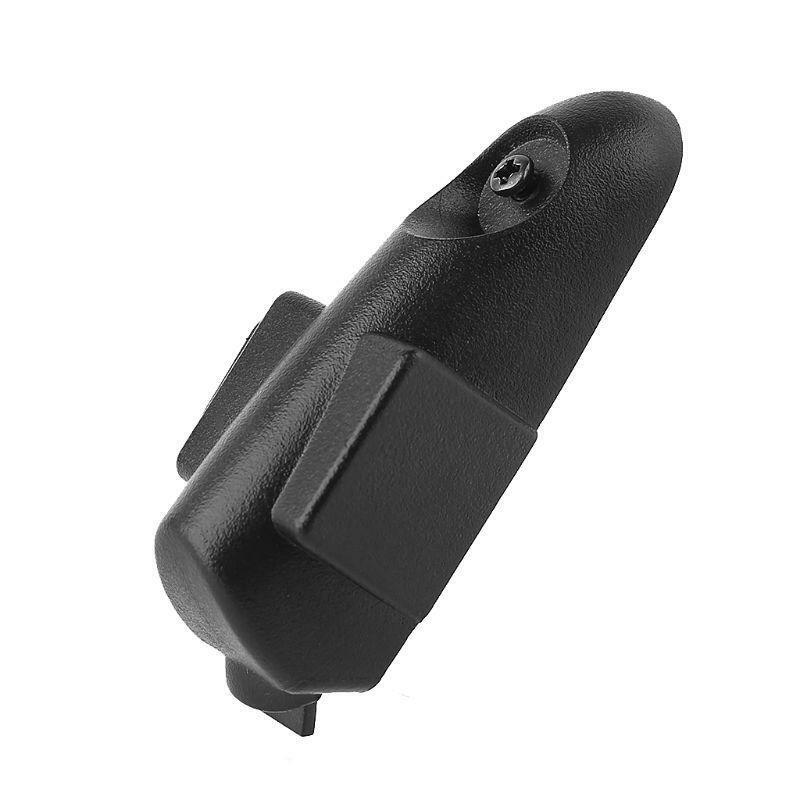 Waterproof Walkie Talkie Headset AUdio Adapter for Baofeng BF-A58 BF-UV9R M Port
