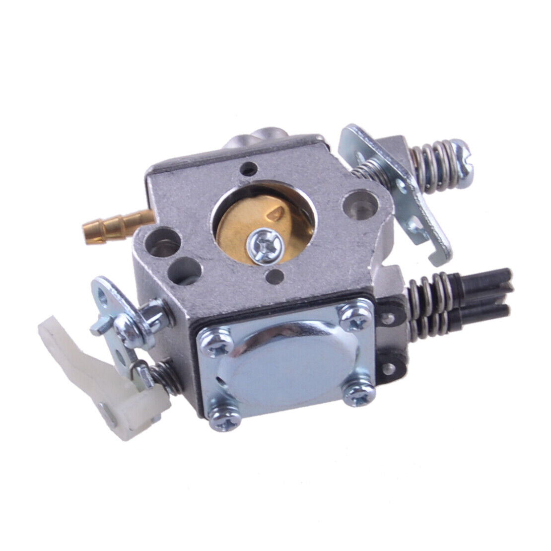 Carburetor Air Fuel Filter Kit Fit For Husqvarna 50 51 55 61 254 257 Chainsaw
