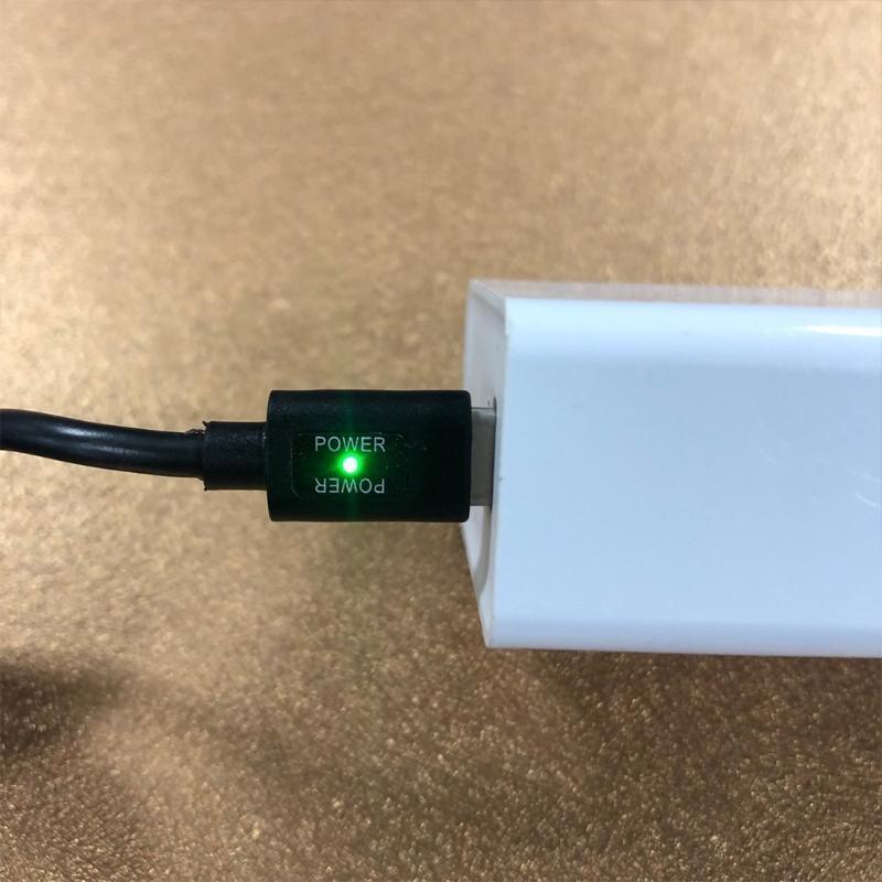 USB C to Dummy Battery Replacement for NP-FW50 Support PD 9V / 12V Output