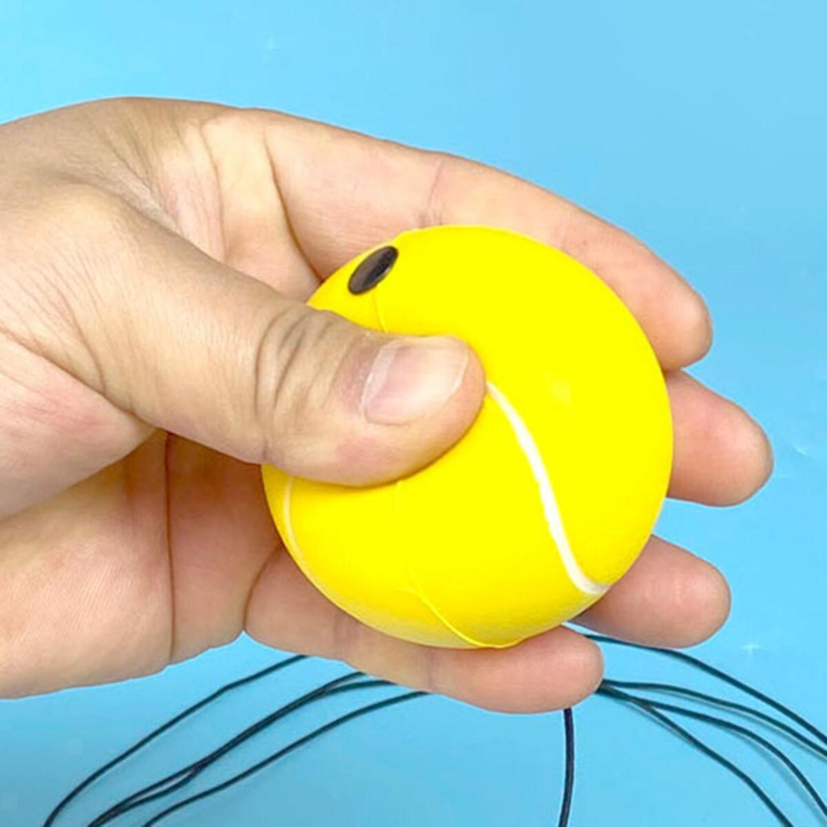 Tennis  with String Exercise Equipment Sports Tool Training for Beginner
