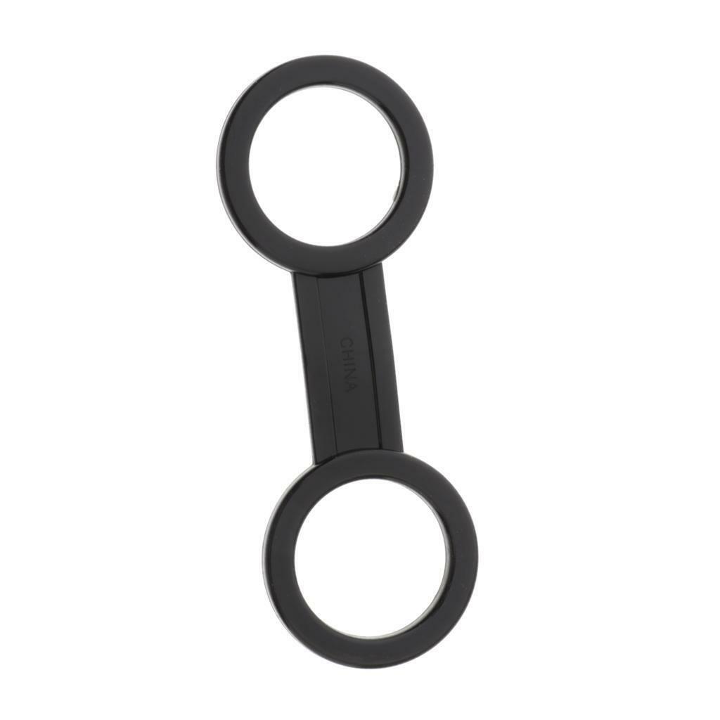 2pcs  Snorkel Holder Silicone  Clip Retainer Buckles