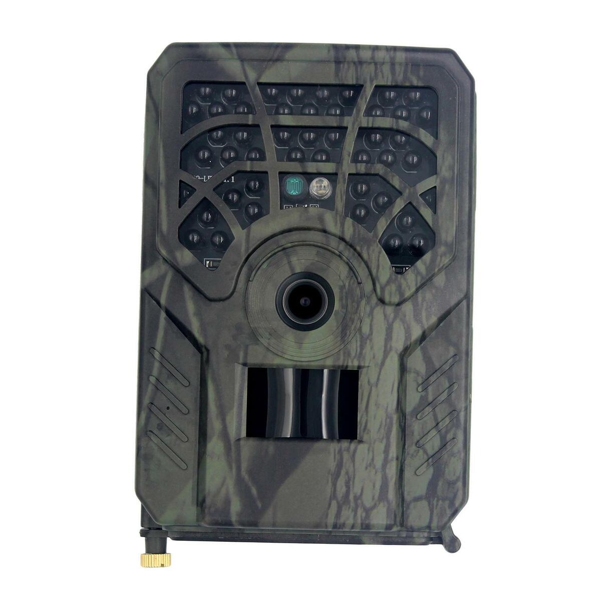 Mini  Camera 720P HD, Game Camera, Waterproof Wildlife Scouting Hunting Cam