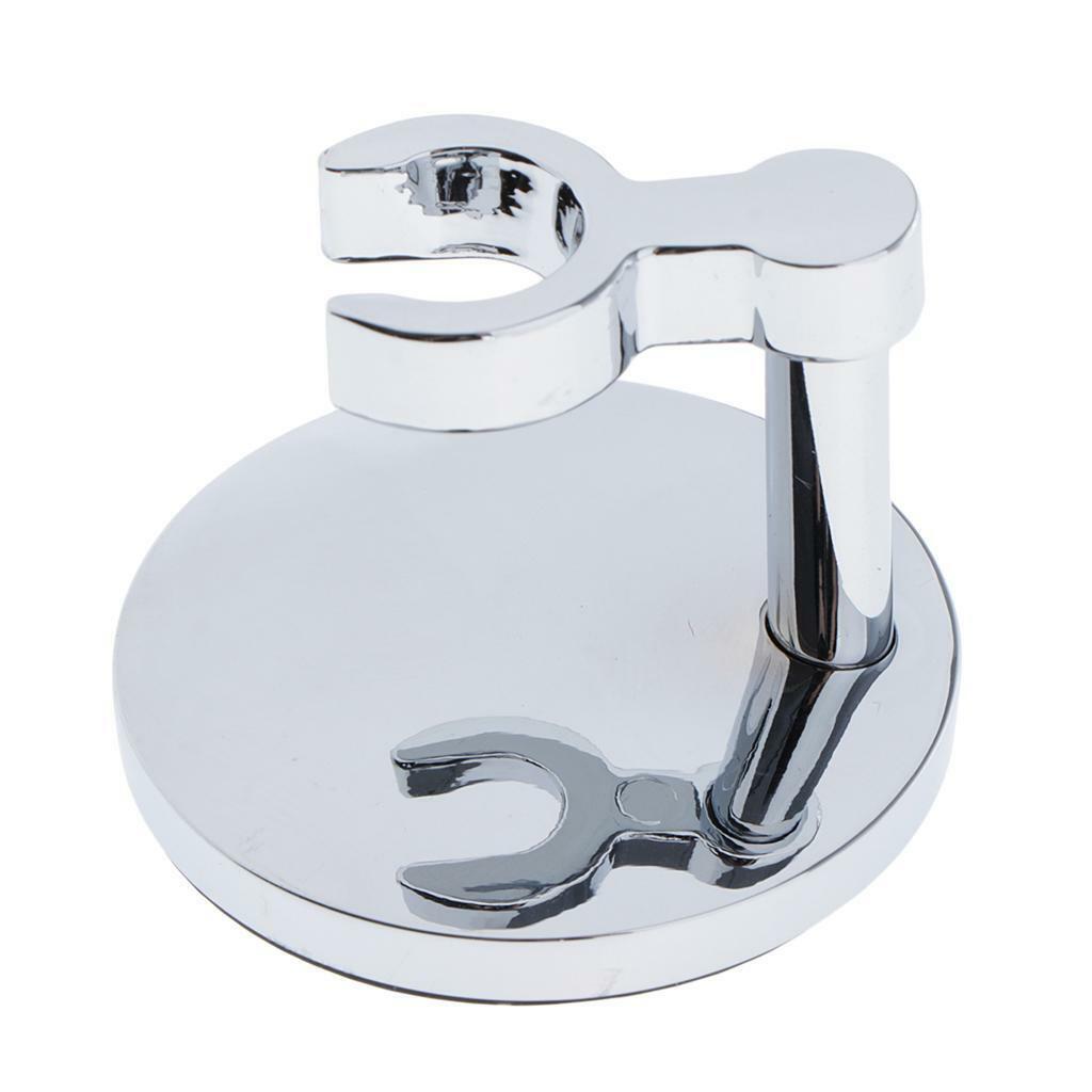 Stably Stainless Steel Shaving Safety  Stand Holder Support