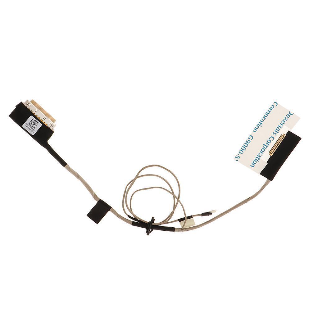 Liquid Crystal Display LCD Video Screen Cable Connector for