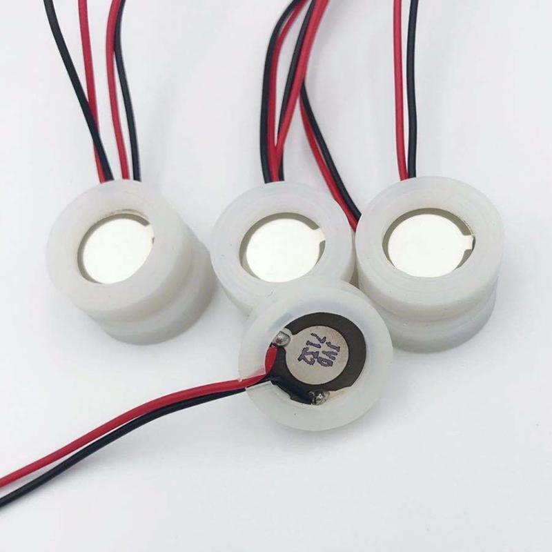 2.4Mhz Ultrasonic Mist Maker Fogger Ceramics Blade Discs Sealing Ring Humidifier