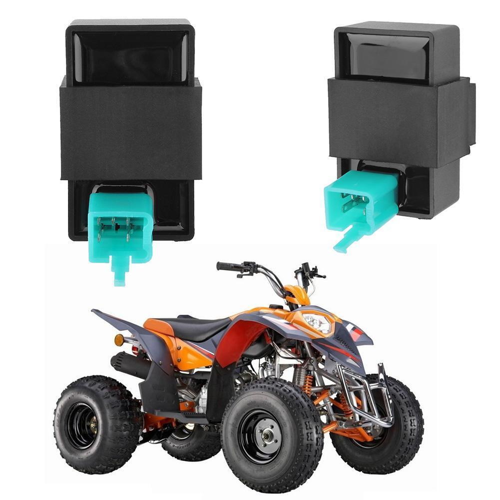 5Pin AC Ignition CDI UNIT for 50CC-110CC Pit PRO Trail Quad Dirt Bike ATV