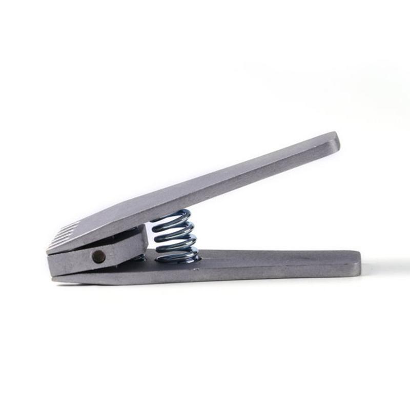 Badminton Five Prongs Flying Clamp Clip Badminton Floating Racket Stringing Tool