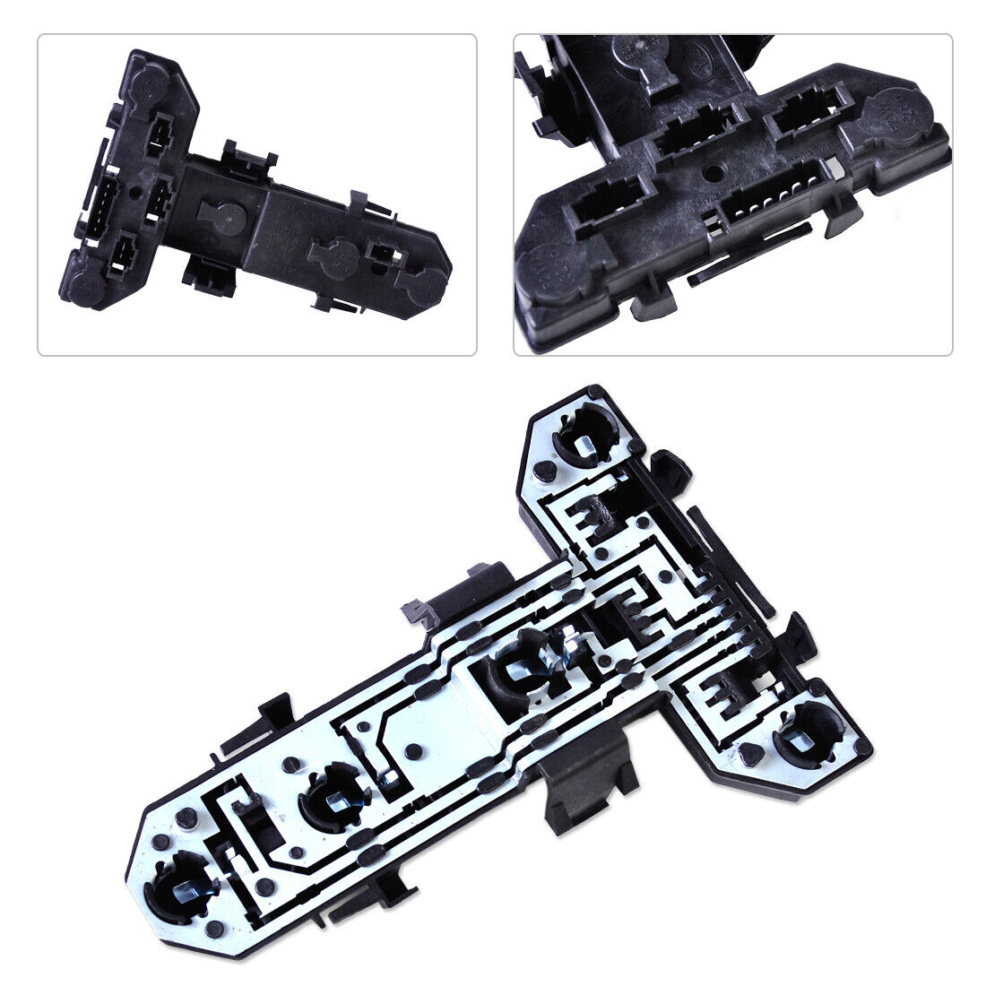 Rear Tail Bulb Light Lamp Holder Plate Socket Tray 1J5945257 Fit 99-04 Bora Li