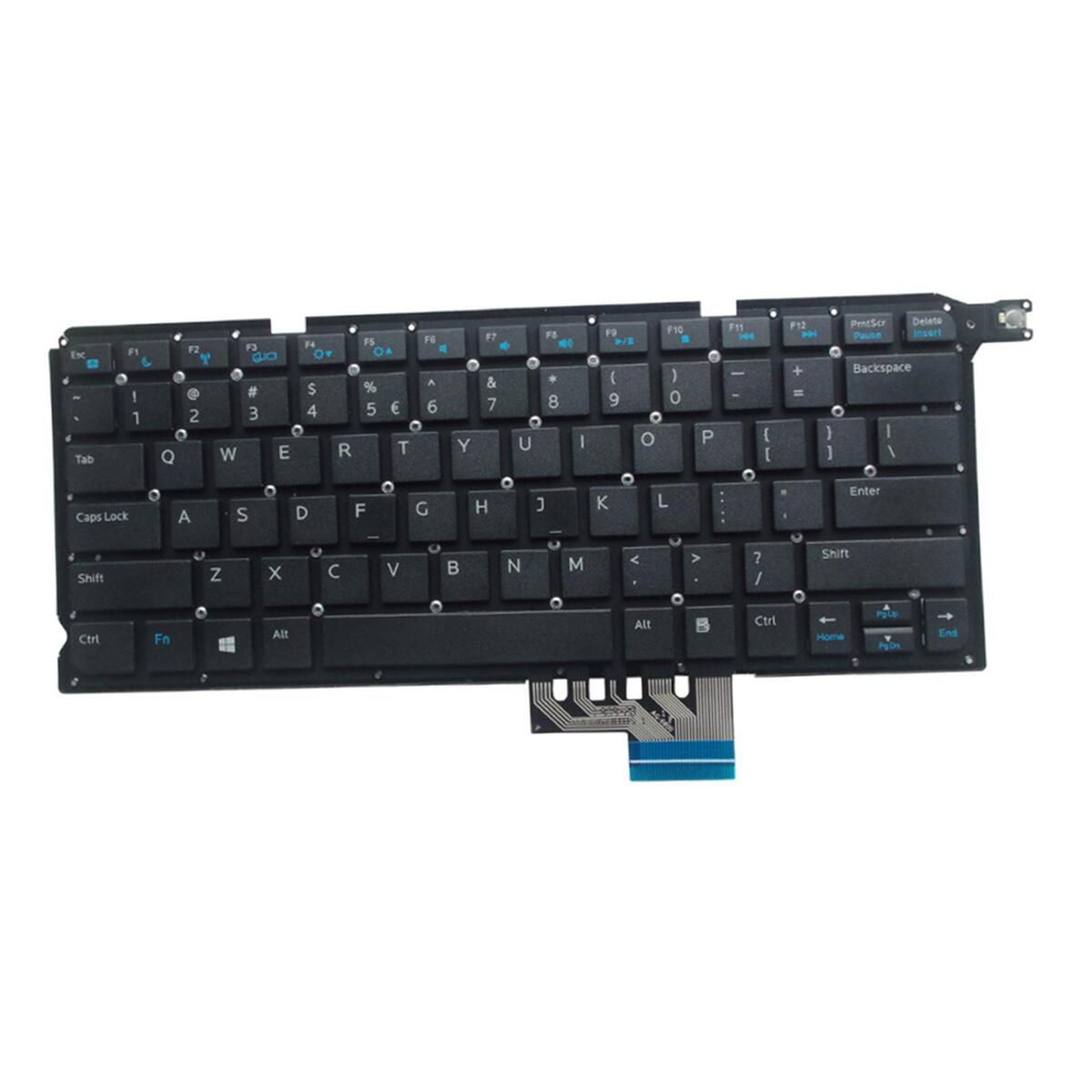 US Keyboard for Vostro 14" 5460 5470 5480R V5460 V5470 V5480 14-5439 series