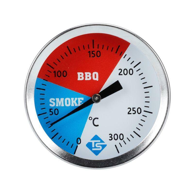 High Accuracy Thermometer Dial Temperature Meter Easy to Carry Quick Reaction
