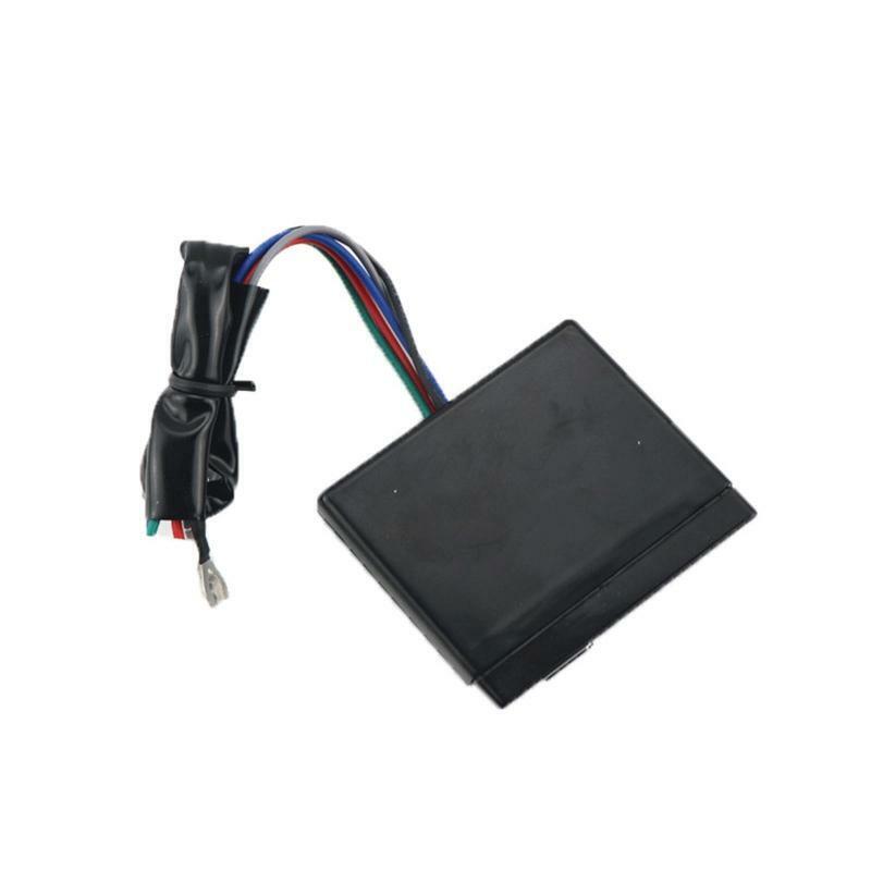 Auto Turbo Timer Turbine Protection Device Digital Display Parking Time Retarder