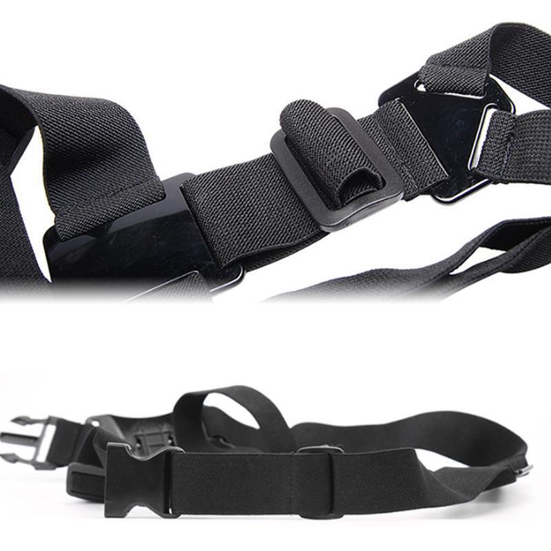 Go-pro Chest Strap Sports Camera a Non-porous Shoulder Strap for Go-pro