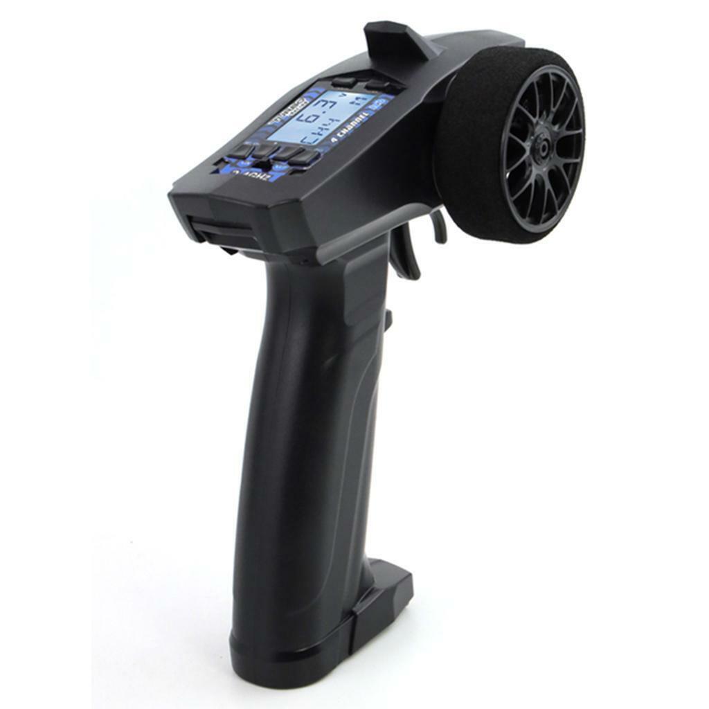 2.4Ghz Radio Transmitter Surface Controller LCD Display for RC Car Truck