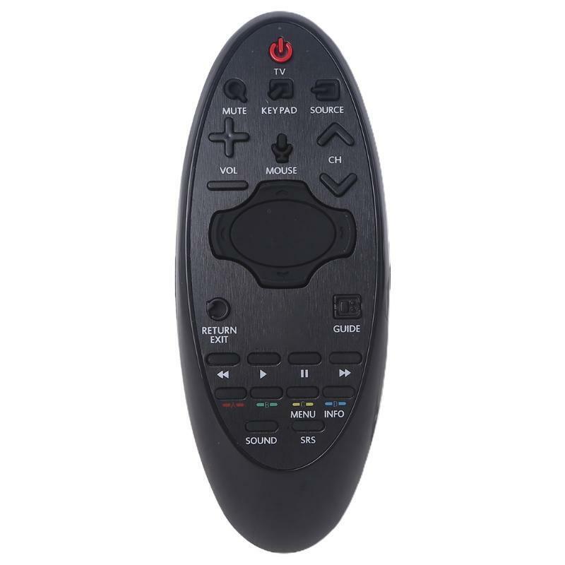 1Piece Wearproof Black Remote Control Fit for BN59-01185A BN94-07469A USB Port