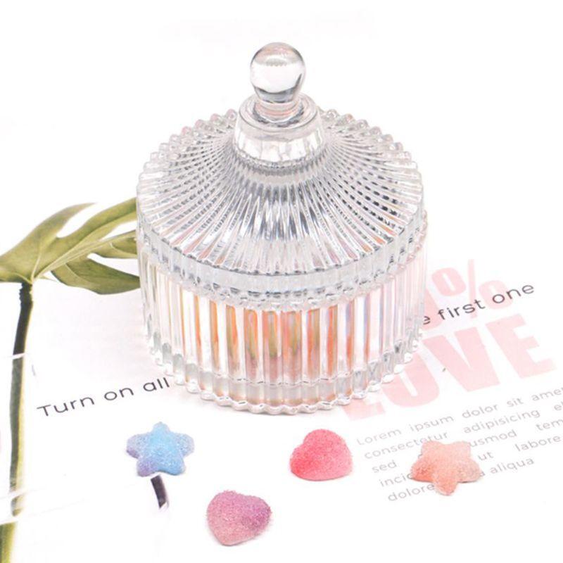 Diy Crystal Epoxy Mold Dice Fillet Pyramid Cylinder Jewelry Epoxy Mould