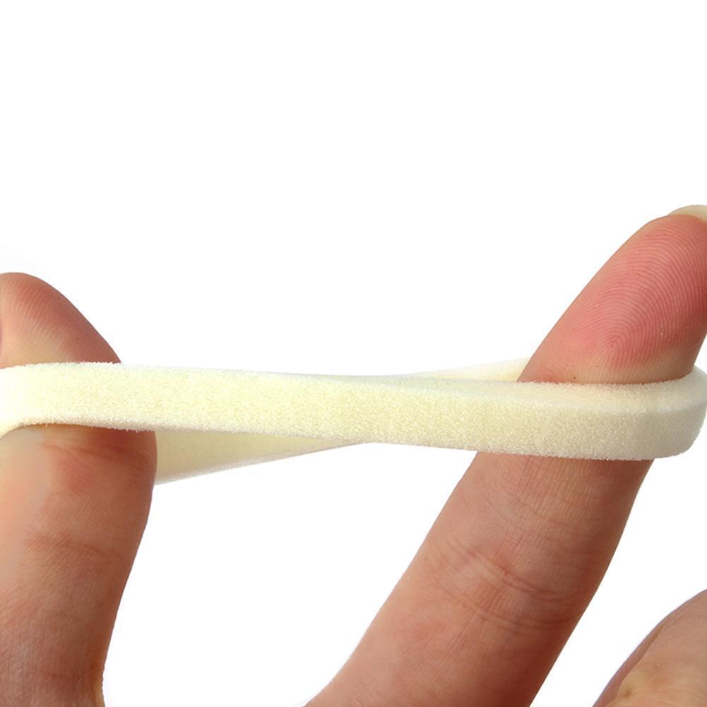 MUQZI 2pcs MTB Bicycle Sponge Ring Oil Sealed Foam Front Fork O-Ring (40mm)