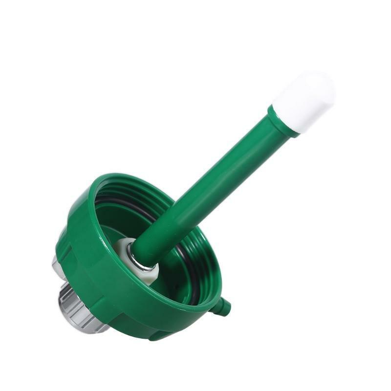 Humidifier Bottle Connect with Gas Oxygen Pressure Regulator 200mL Gauge