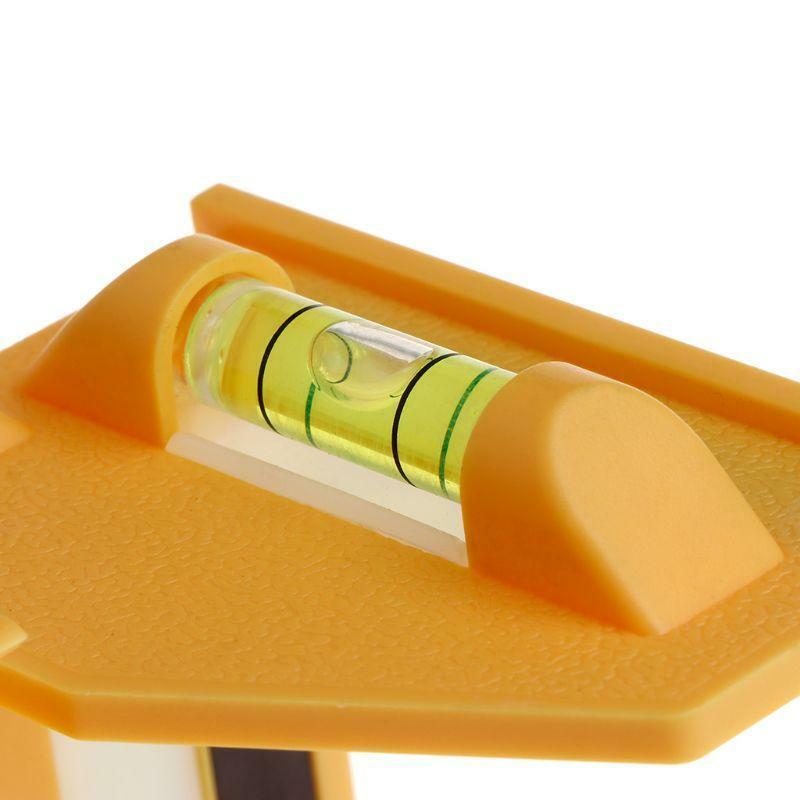 Cylinder Magnetic Level Pipeline Spirit Bubble for Pipe Wooden Pillar
