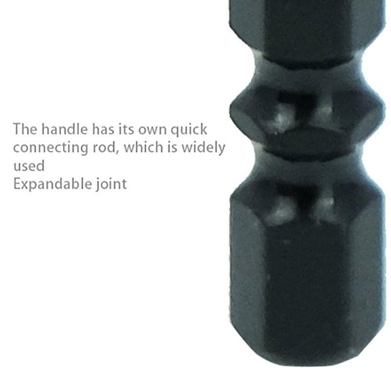 Dry Diamond Drill Bits 4Pcs Dry Diamond Drill Bits for Granite Marble Ceramic