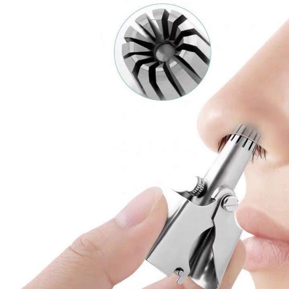 Universal Hair Remover Nose Hair Trimmer Cleaner Epilator Nose Hair Razor