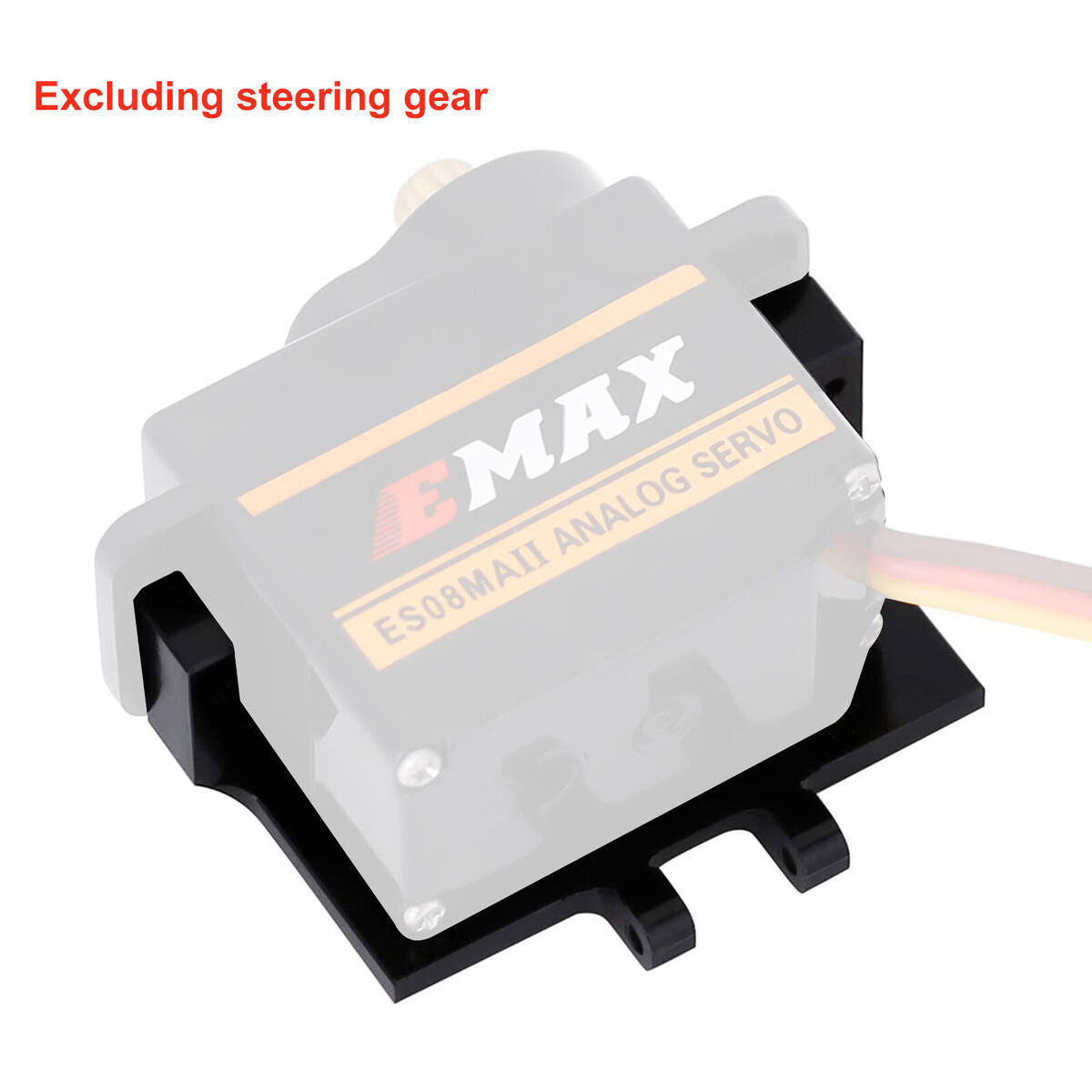 For Emax ES08MA II Axial SCX24 RC Airplane Boat Car Servo Holder Bracket