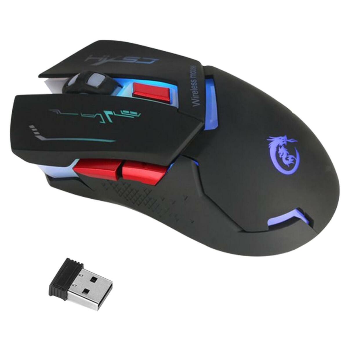 x30 2.4G  Mouse  Rechargeable for Notebook Computer Desktop