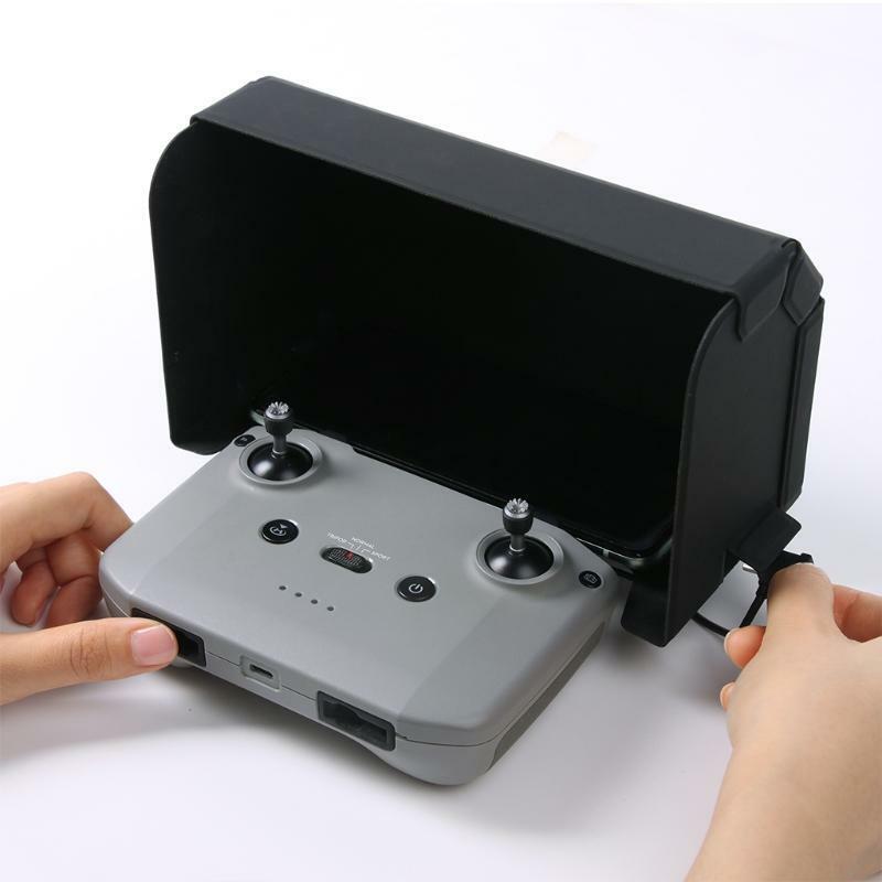 Foldable Sunshade Lens Hood Magnetic Sun Shield for Mavic 3/Air 2/Air 2S/Mini 2