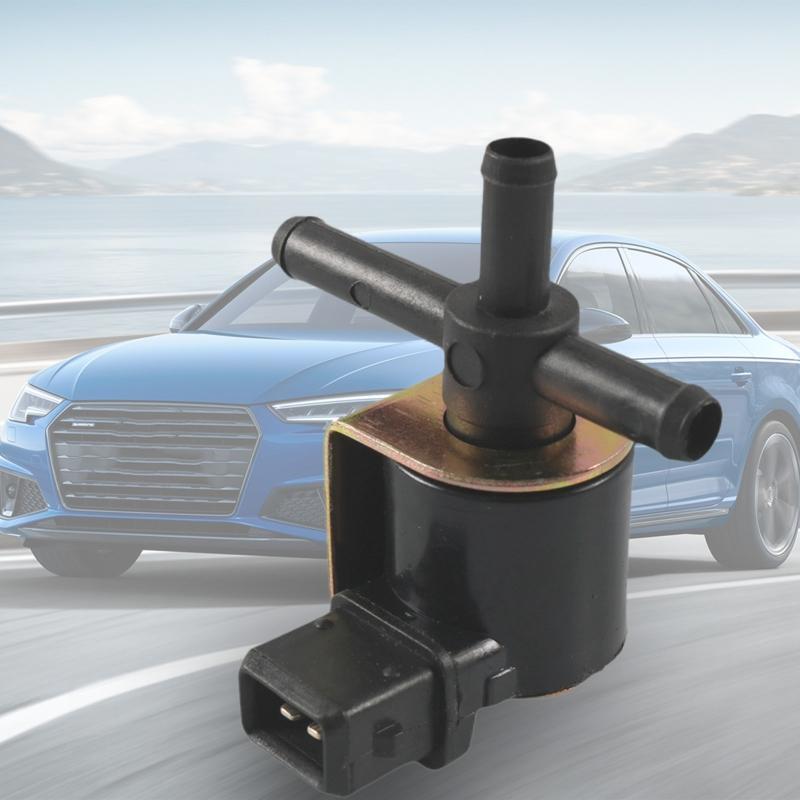 Solenoid Turbo Boost Wastegate Increase Valve For VolkswagenAudi A6 058906283C
