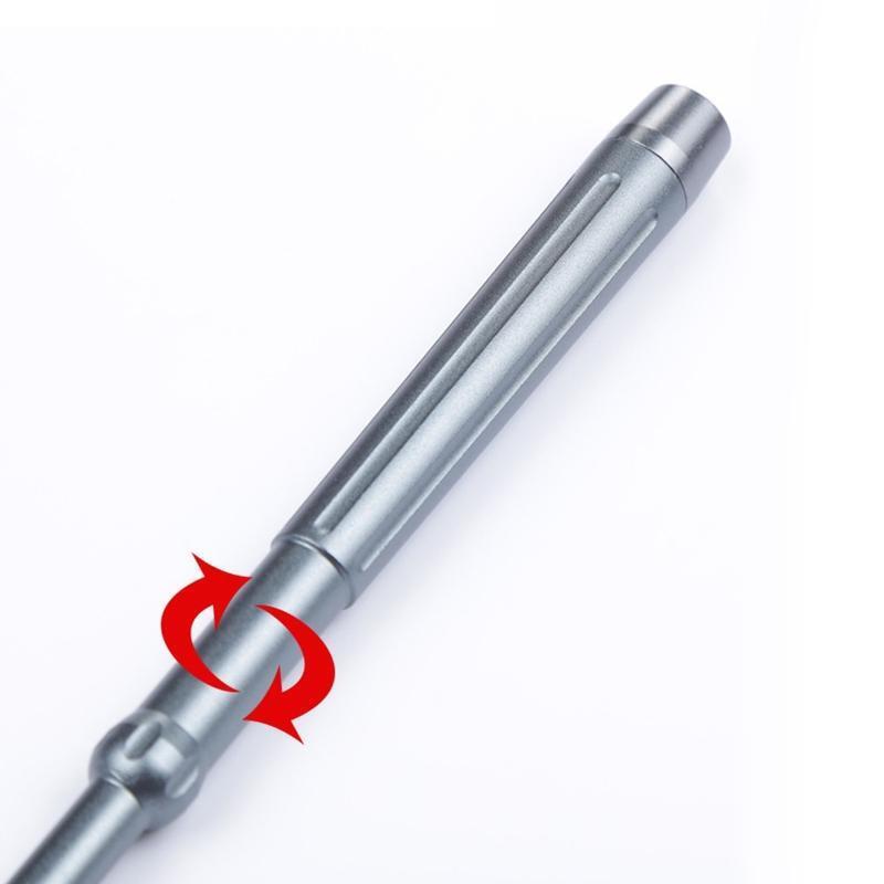Multifunction Precision Screwdriver Set Steel & Aluminum Screwdriver Kit 24 In 1