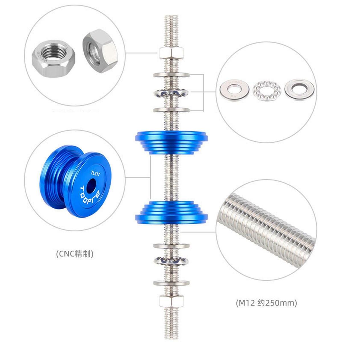 Durable Bicycle Headset Installation Tool Press Tool BB Cycling Bearing MTB