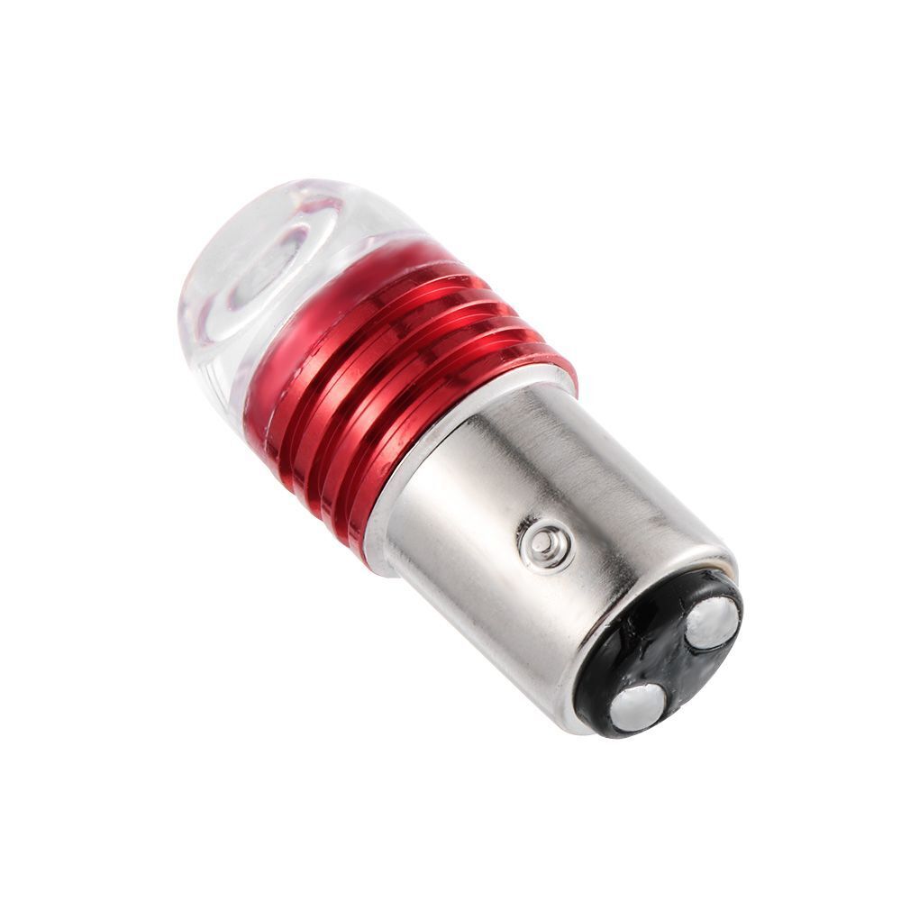 Strobe Flash Car LED Light Reverse Light Lamp BAY15D P21/5W Truck Signal Bulbs