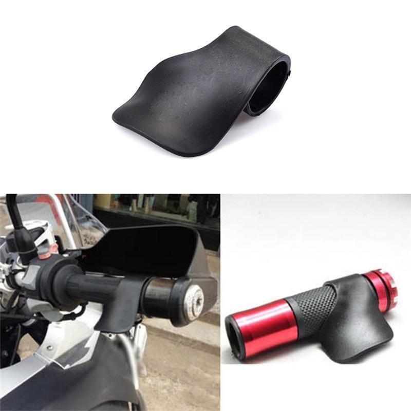2Pcs Hot Throttle Assist Wrist Cramp Rest Clip for Off-road Motorcycle Scooter