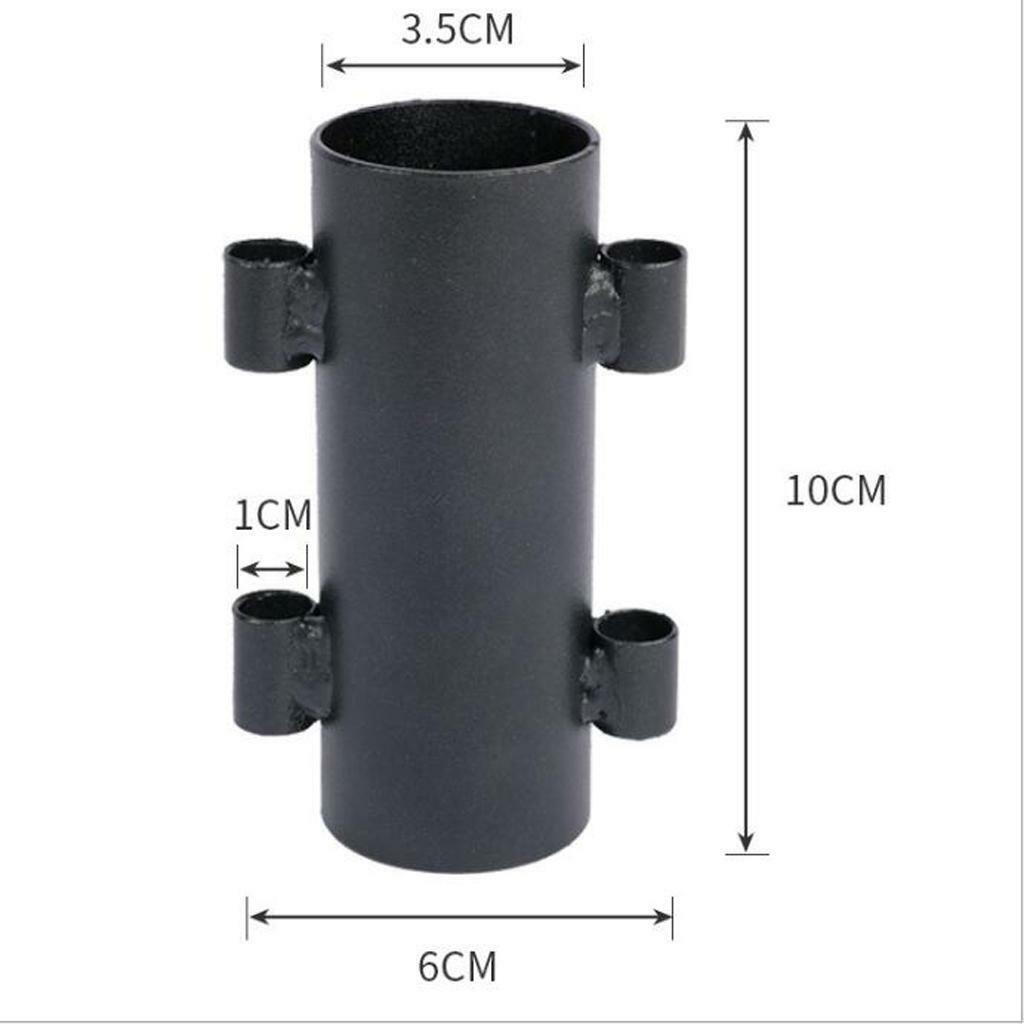 Canopy  Holder Awning Sunshade Rod Support Stand Camping Lock  Stand