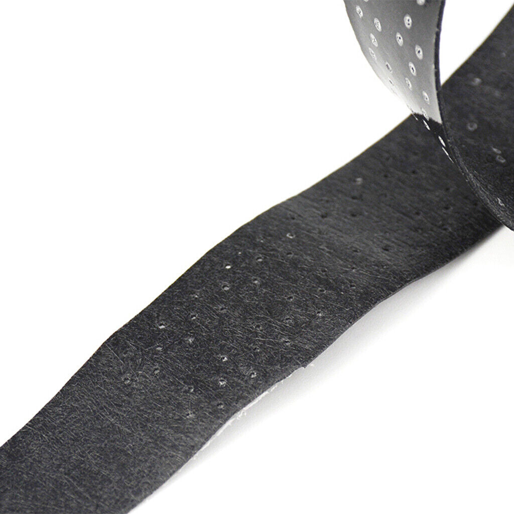 Absorb Sweat Band Bow Riser Handle  Nonslip Stretchy Black
