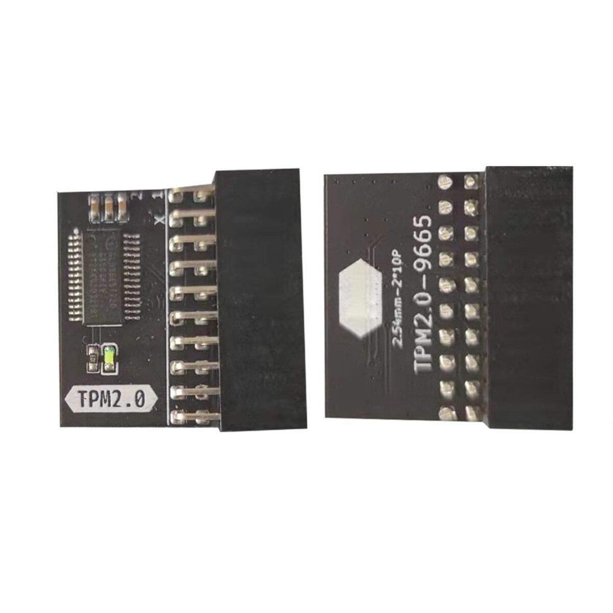 Module Metal 20 Pin Protection Module Motherboard Module for  R2.0