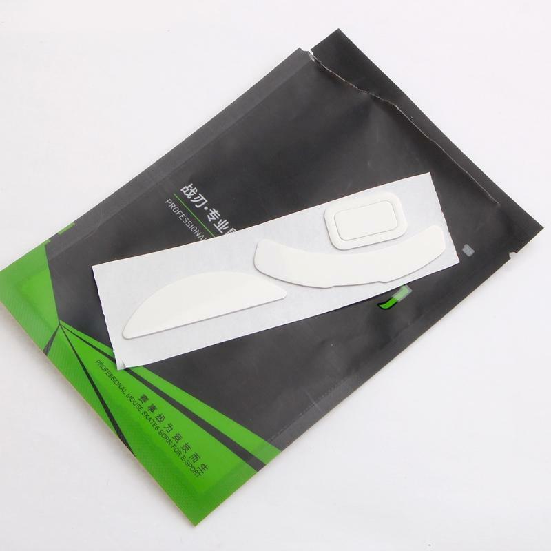 for Razer Deathadder V2 Mouse Skates Mouse Feet 1Set Replacement Mice Glide Feet