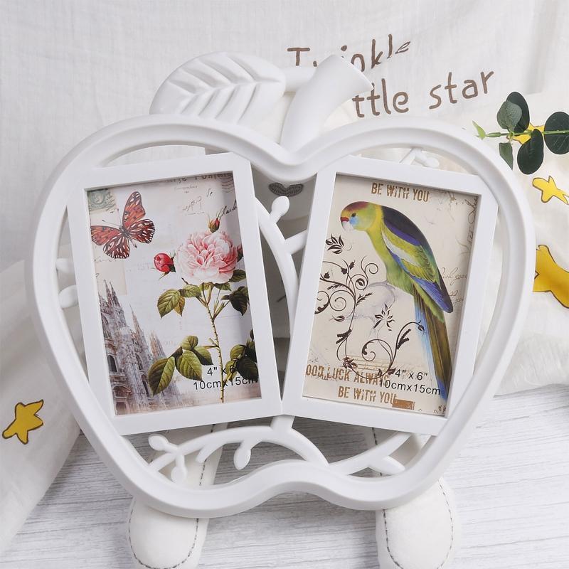 Baby Keepsake Picture Frame 3.5x5.5 Wall Decoration Babys 1st Birthday Gift